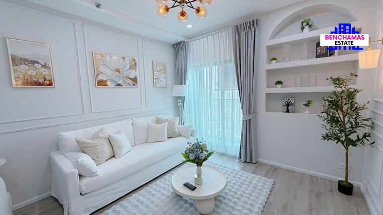 picture FOR SALE: Knightsbridge Sukhumvit - Thepharak – Luxury High-Floor Unitnear BTS Samrong - 1/19