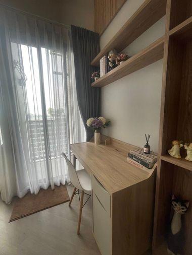picture THE BASE Saphanmai  Condo For Rent / Line : @mintocondo - 6/12