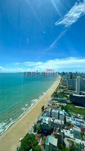 รูป รีเฟลคชั่น จอมเทียนบีช พัทยา | 3 ห้องนอน 4 ห้องน้ำ พร้อมลิฟต์ส่วนตัว วิวทะเลพาโนรามา - รูปที่ 10/32