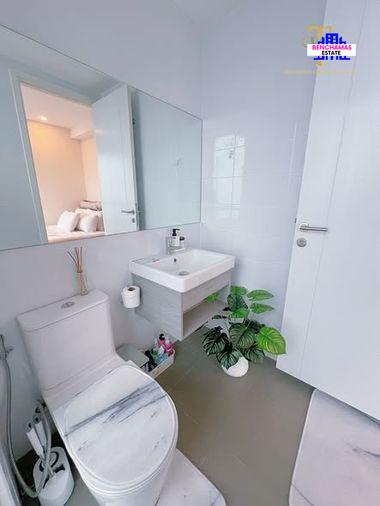 picture FOR SALE: Knightsbridge Sukhumvit - Thepharak – Luxury High-Floor Unitnear BTS Samrong - 16/19