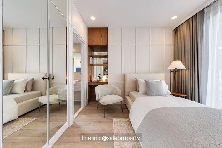 รูป ห้องขายตรงจากโครงการ the crown residences คอนโดบนถนนพระราม4 - รูปที่ 11/15