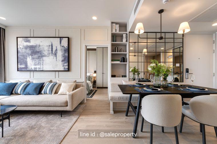 รูป ห้องขายตรงจากโครงการ the crown residences คอนโดบนถนนพระราม4 - รูปที่ 10/15