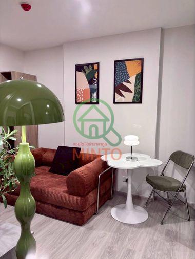 picture So Origin Phahol 69 Station Condo For Rent / Line : @mintocondo - 17/21