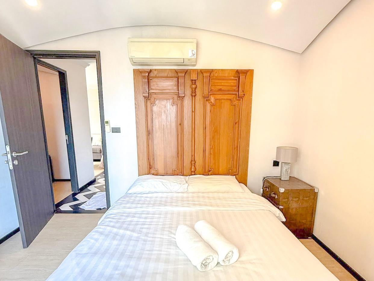 รูป Venetian Signature Condo Resort Pattaya for Rent Pool View - รูปที่ 5/11