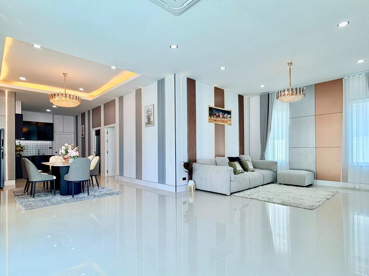 รูป ✅ ขายบ้านเดี่ยวแปลงมุมหลังใหญ่ บิ้วท์อิน เฟอร์ฯครบ ✅ การ์เด้น วิวล์ 2 Garden View 2  - รูปที่ 2/22