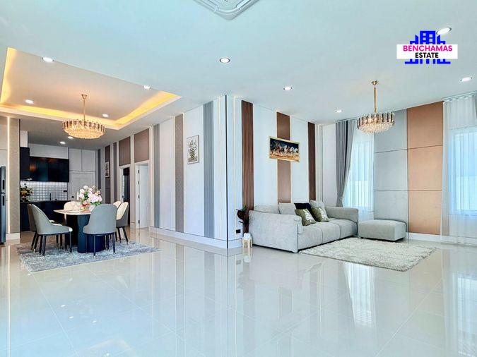 picture ✅ Single house for sale, large corner plot, built-in, complete furniture ✅ Garden View 2 - 2/22