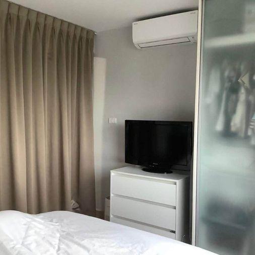 รูป 🔥 ขายคอนโดสมาร์ท คอนโด วัชรพล (Smart Condo Watcharapol) ใกล้รถไฟฟ้าสายสีชมพู สถานีวัชรพล - รูปที่ 12/15