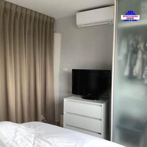 รูป 🔥 ขายคอนโดสมาร์ท คอนโด วัชรพล (Smart Condo Watcharapol) ใกล้รถไฟฟ้าสายสีชมพู สถานีวัชรพล - รูปที่ 12/15