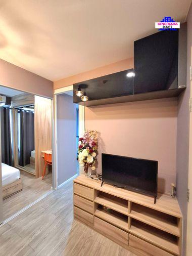รูป 🔥 ขายคอนโดแฮปปี้ คอนโด ดอนเมือง เดอะ เทอร์มินอล สรงประภา (Happy Condo Donmuang The Terminal Songprapa) ใกล้รถไฟฟ้าสายสีแดง - รูปที่ 6/10