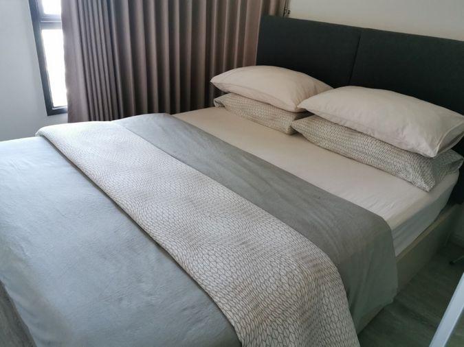 picture Available 15Jul26! Centric Ari. 2beds 50sqm. Line id. @pfagent - 4/9
