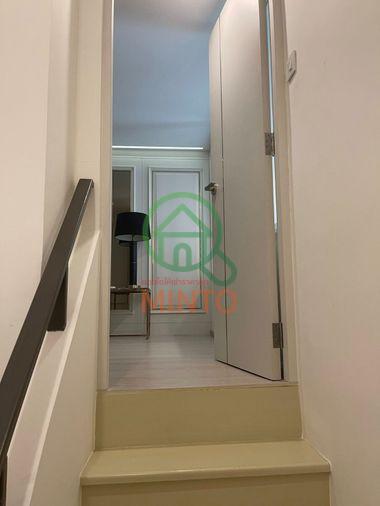 picture KnightsBridge Phaholyothin Interchange Condo For Rent / Line : @mintocondo - 7/12