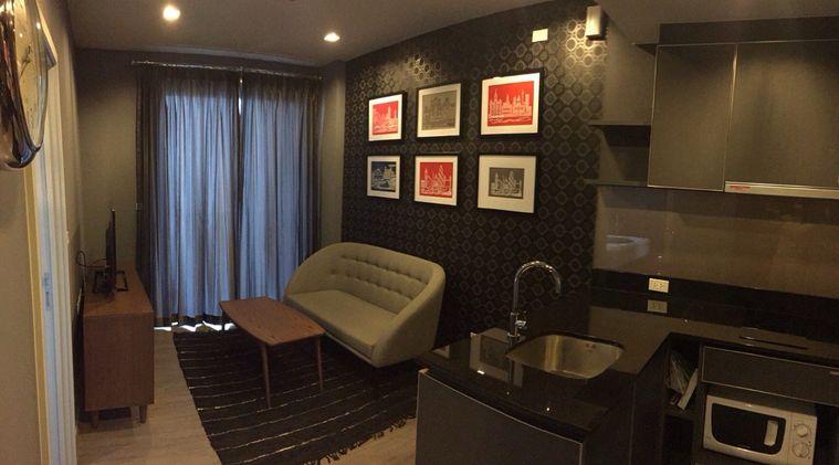 รูป 🏢 ให้เช่าคอนโด : Nye by Sansiri (นายน์ บาย แสนสิริ)   รหัสทรัพย์ | 📌LNP-C13579  - รูปที่ 4/4