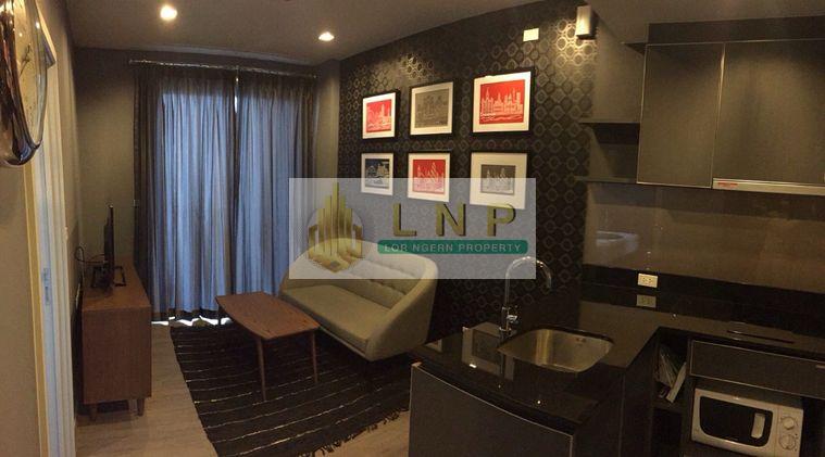 รูป 🏢 ให้เช่าคอนโด : Nye by Sansiri (นายน์ บาย แสนสิริ) รหัสทรัพย์ | 📌LNP-C13579 - รูปที่ 4/4