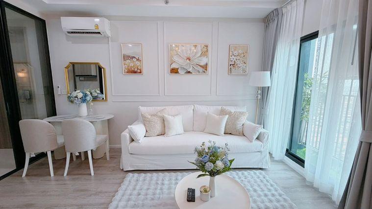 picture FOR SALE: Knightsbridge Sukhumvit - Thepharak – Luxury High-Floor Unitnear BTS Samrong - 2/19