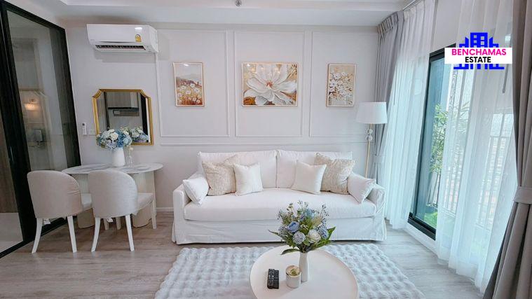 picture FOR SALE: Knightsbridge Sukhumvit - Thepharak – Luxury High-Floor Unitnear BTS Samrong - 2/19