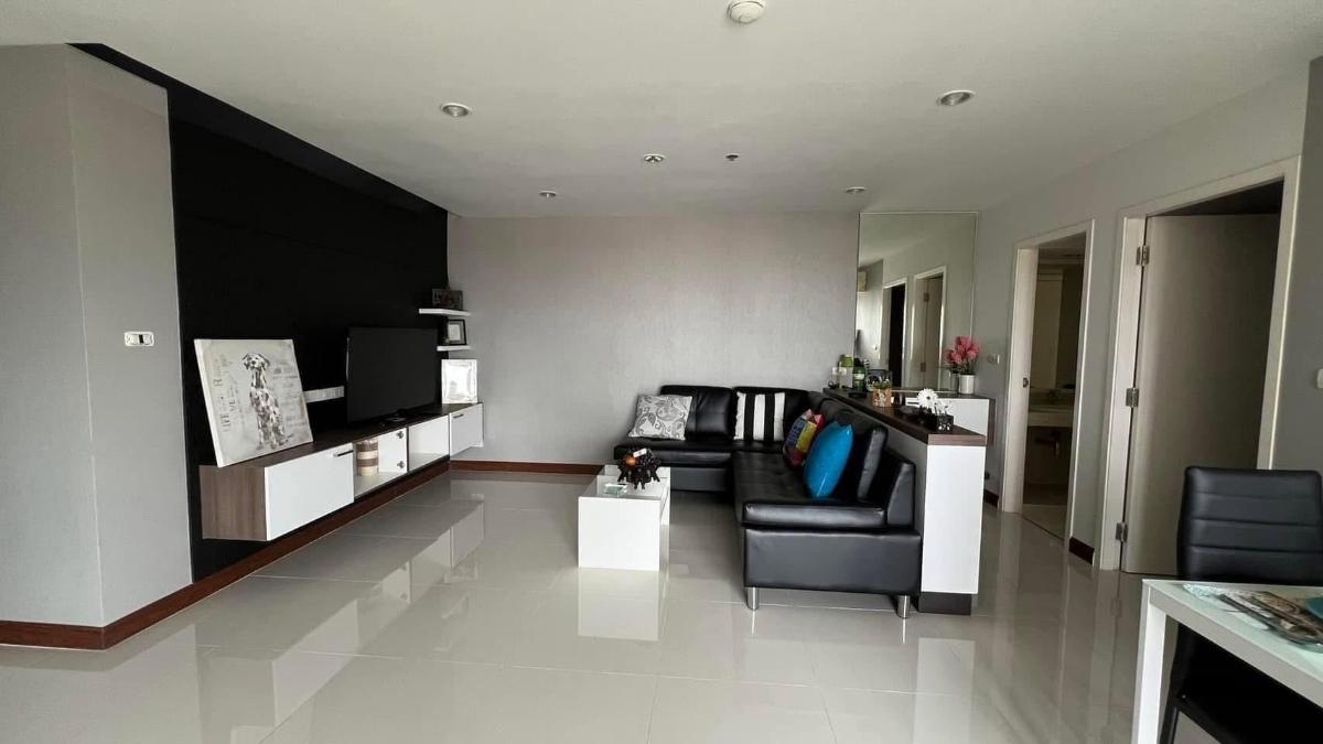 รูป ✨ ขาย Bangna Residence บางนา เรสซิเดนซ์  ทำเลบางนา-สรรพาวุธ ห้องใหม่เอี่ยมไม่เคยเข้าอยู่ ชั้นสูงวิวสวย✅ พร้อมเฟอร์นิเจอร์และเครื่องใช้ไฟฟ้าครบชุด - รูปที่ 14/18