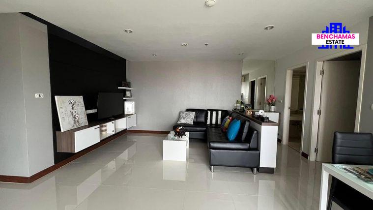 รูป ✨ ขาย Bangna Residence บางนา เรสซิเดนซ์ ทำเลบางนา-สรรพาวุธ ห้องใหม่เอี่ยมไม่เคยเข้าอยู่ ชั้นสูงวิวสวย✅ พร้อมเฟอร์นิเจอร์และเครื่องใช้ไฟฟ้าครบชุด - รูปที่ 14/18