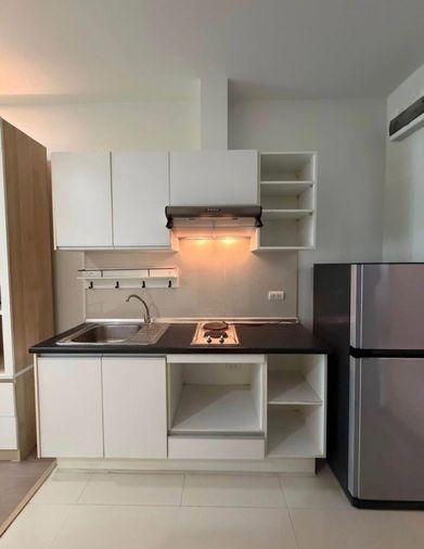 รูป 🔥ขายด่วน ขาดทุน 🔥   Astro Condominium แอสโทร คอนโดมิเนียม แจ้งวัฒนะ  รีโนเวทใหม่เรียบร้อย  เดินเพียง 1-2 นาทีถึงรถไฟฟ้าสายสีชมพู ✅  ฟรีค่าโอน - รูปที่ 6/8