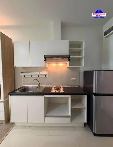 รูป 🔥ขายด่วน ขาดทุน 🔥 Astro Condominium แอสโทร คอนโดมิเนียม แจ้งวัฒนะ รีโนเวทใหม่เรียบร้อย เดินเพียง 1-2 นาทีถึงรถไฟฟ้าสายสีชมพู ✅ ฟรีค่าโอน - รูปที่ 6/8