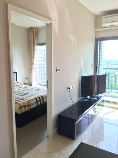 รูป The Crest Sukhumvit 34 | Best Price 🔥Nice View🚝ใกล้ BTS Thonglor 50m | 100 Step to BTS # 2026060814760  - รูปที่ 4/9