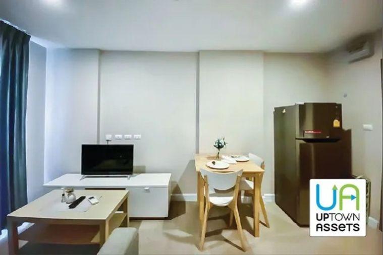 picture FOR Sale Metro Luxe Ratchada Unit 459/132 - 2/11
