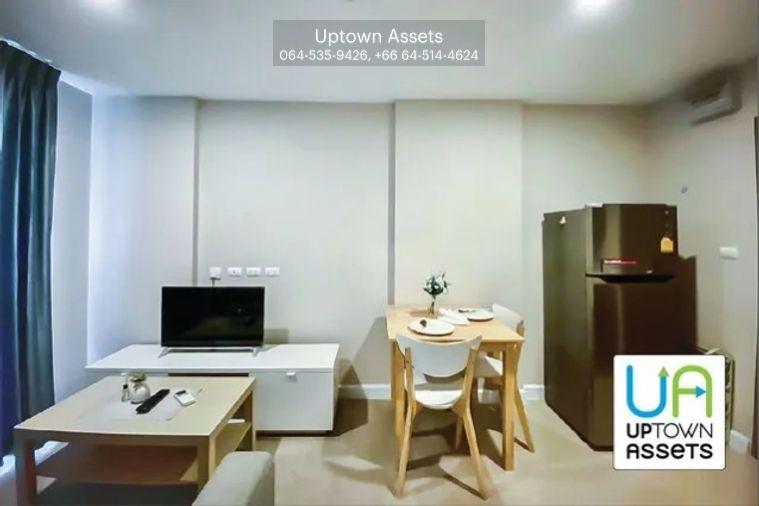 picture FOR Sale Metro Luxe Ratchada Unit 459/132 - 2/11