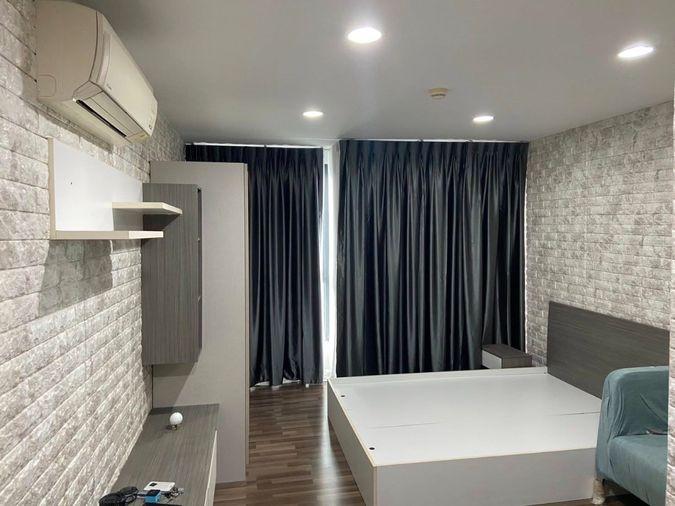 รูป 🔥 ขายคอนโด ลิฟวิ่งเนส รามคำแหง (Living Nest Ramkhamhaeng) MRT สายสีเหลือง สถานีบางกะปิ - รูปที่ 2/10