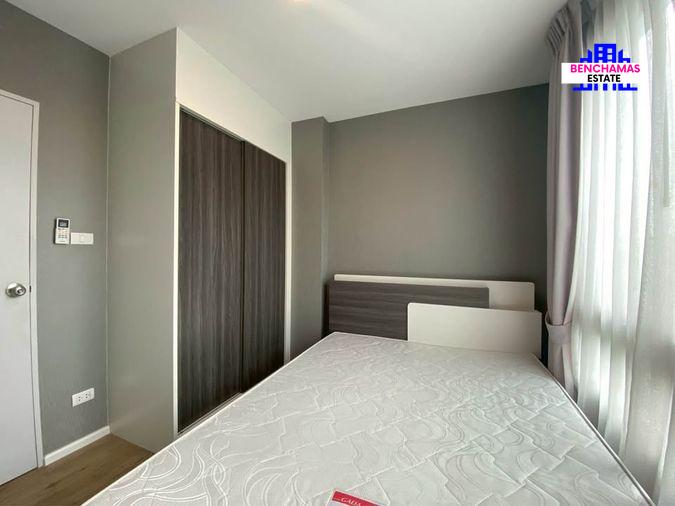 รูป 🔥 ขายคอนโด ริลล์ คอนโด รังสิต (Rill Condo Rangsit) ใกล้รถไฟฟ้าสายสีแดง สถานีหลักหก - รูปที่ 6/8