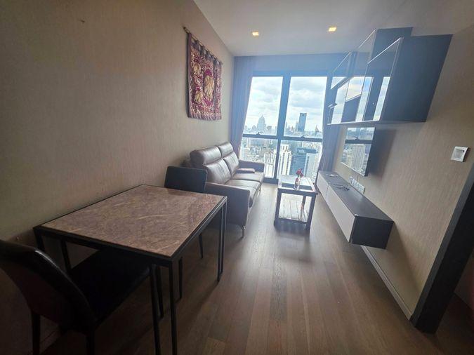 picture Ashton Asoke | 🚝Near BTS Asoke, MRT Sukhumvit #2026061114801 #MKT - 10/11