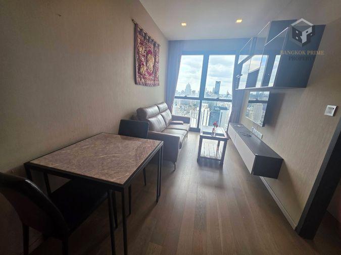 picture Ashton Asoke | ðNear BTS Asoke, MRT Sukhumvit #2026061114801 #MKT - 10/11