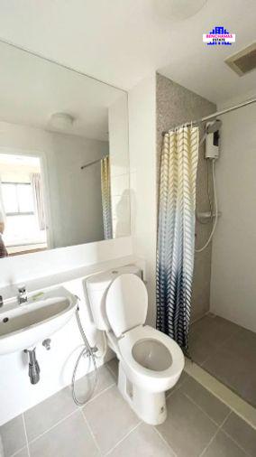 รูป 🔥 ขาย คอนโดทำเลทองติดเซ็นทรัลเวสต์เกต ✅ พลัมคอนโด เซ็นทรัล สเตชั่น (Plum Condo Central Station) ใกล้ MRT สามแยกบางใหญ่ / MRT ตลาดบางใหญ่ - รูปที่ 11/17