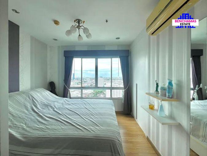 รูป 🔥 ขายคอนโด ทำเลเด่น ห้องสวย ✅ เดอะทรัสเรสซิเด้น พระราม 3 (The Trust Residence Rama 3) ใกล้ BRT ถนนจนนทรี - รูปที่ 3/13