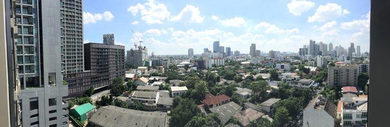 รูป The Crest Sukhumvit 34 | Best Price 🔥Nice View🚝ใกล้ BTS Thonglor 50m | 100 Step to BTS # 2026060814760  - รูปที่ 9/9