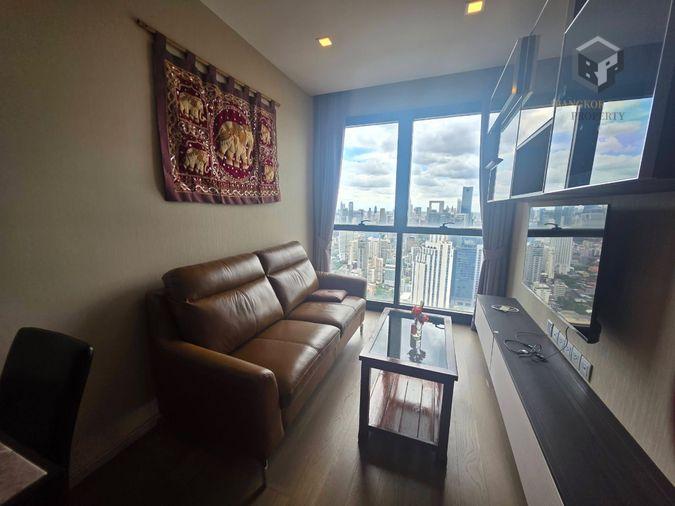 picture Ashton Asoke | ðNear BTS Asoke, MRT Sukhumvit #2026061114801 #MKT - 11/11