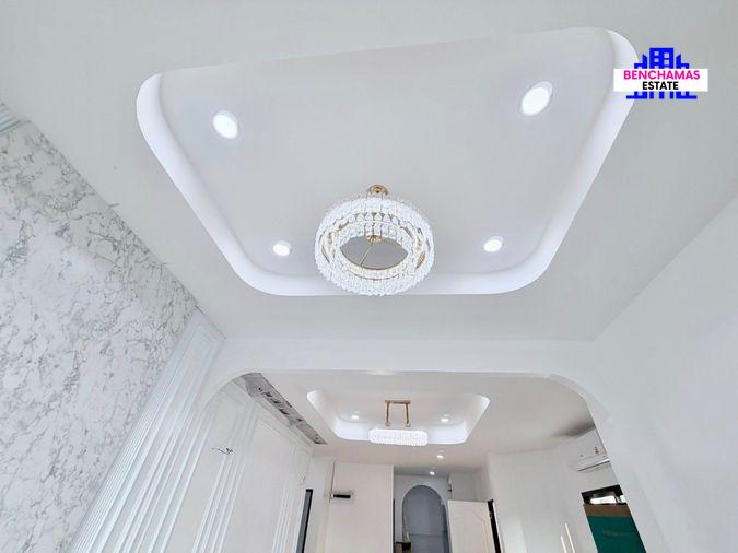 รูป ✅ ขายบ้านเดี่ยวแต่งหรู บิ้วท์ทั้งหลัง ✅ พัทยา ซอยฟ้ามิอาจกั้น 10 (Pattaya, Soi Fah Mi Aad Kan 10) - รูปที่ 5/8