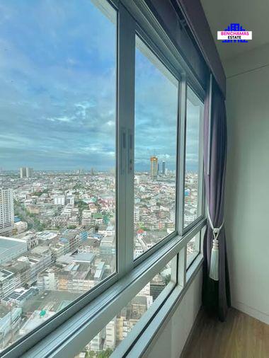 รูป 🔥 ขายคอนโด ทำเลเด่น ห้องสวย ✅ เดอะทรัสเรสซิเด้น พระราม 3 (The Trust Residence Rama 3) ใกล้ BRT ถนนจนนทรี - รูปที่ 13/13