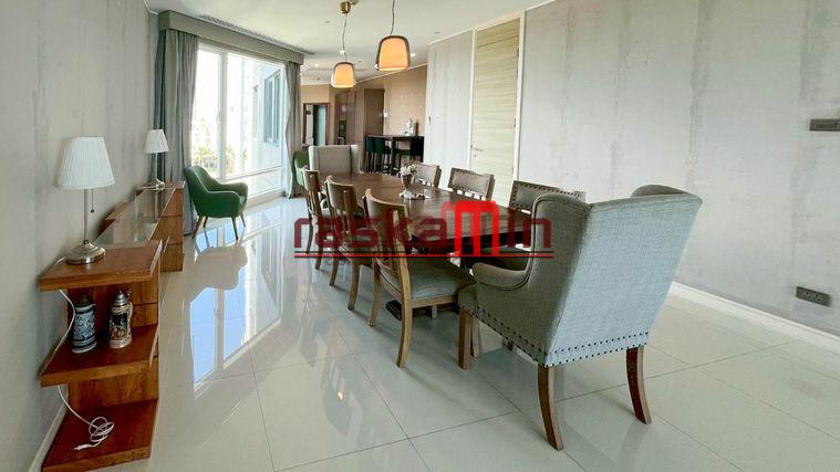 รูป รีเฟลคชั่น จอมเทียนบีช พัทยา | 3 ห้องนอน 4 ห้องน้ำ พร้อมลิฟต์ส่วนตัว วิวทะเลพาโนรามา - รูปที่ 2/32