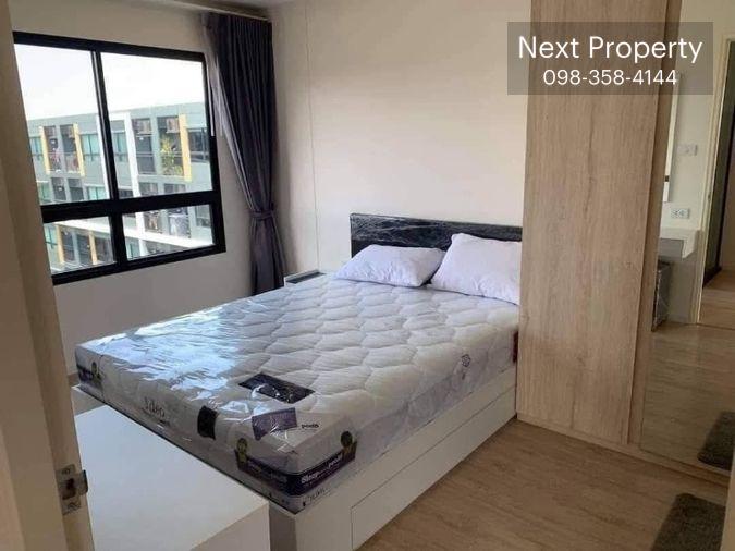 picture AS1201 iCondo Green Space Sukhumvit 77 Condo for rent - 1/14