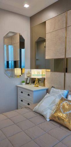 รูป 🏢 ให้เช่าคอนโด : Q House Condo Sukhumvit 79 (คิว เฮ้าส์ คอนโด สุขุมวิท 79) รหัสทรัพย์ | 📌LNP-C2123 - รูปที่ 6/7