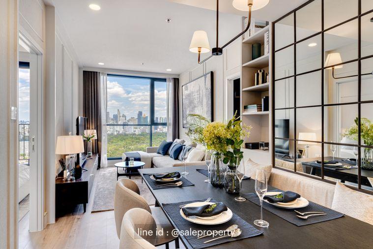 รูป ห้องขายตรงจากโครงการ the crown residences คอนโดบนถนนพระราม4 - รูปที่ 2/15