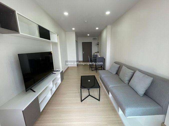 รูป 💖💖ขายห้องเฟอร์โครงการศุภาลัย เวอเรนด้า ภาษีเจริญ 1Bed 44.85 ตรม.ตึก B ชั้น 9 แต่งครบ ขาย 3.1 ล้านบาท!!💖💖สอบถามได้ที่ LINE ID: @atfirm📲 - รูปที่ 5/15