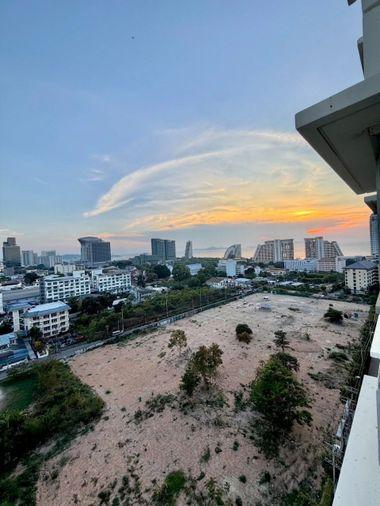รูป ✅ ขายคอนโดวิวทะเล แต่งเฟอร์ฯครบ ✅  Lumpini Ville Naklua - Wongamat (ลุมพินี วิลล์ นาเกลือ - วงศ์อมาตย์) - รูปที่ 15/15