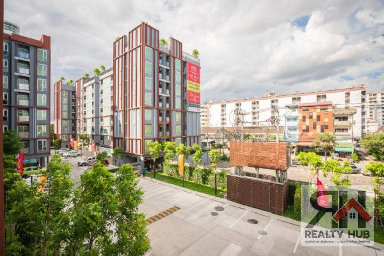 รูป 🤝🏻RB24955 ให้เช่าถูกมาก👍พลัม คอนโด ราม 60 อินเตอร์เชนจ์✅แอดไลน์ @mproperty( มี @ ด้วย) แอดมินตอบไว - รูปที่ 6/15