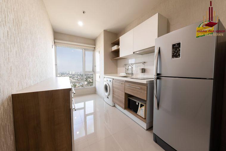 picture ✨ For Sale: Centric Tiwanon Station Condo ✨  💰 Only 5,000,000 THB - 4/5