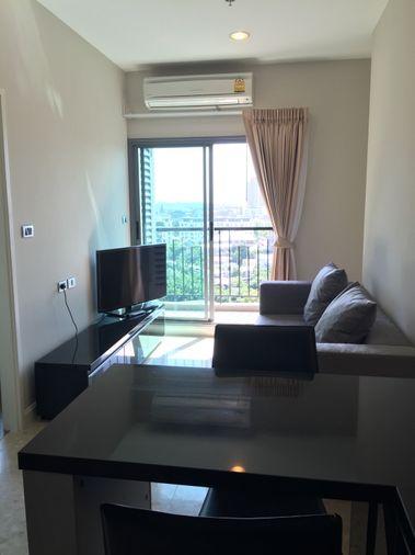 รูป The Crest Sukhumvit 34 | Best Price 🔥Nice View🚝ใกล้ BTS Thonglor 50m | 100 Step to BTS # 2026060814760  - รูปที่ 6/9