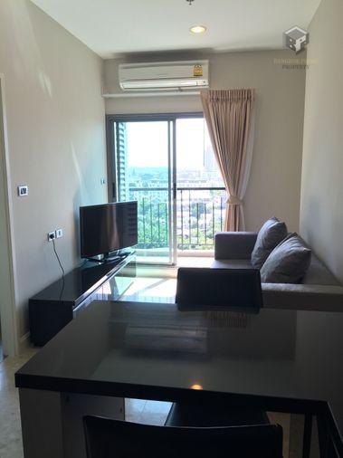 รูป The Crest Sukhumvit 34 | Best Price 🔥Nice View🚝ใกล้ BTS Thonglor 50m | 100 Step to BTS # 2026060814760 - รูปที่ 6/9