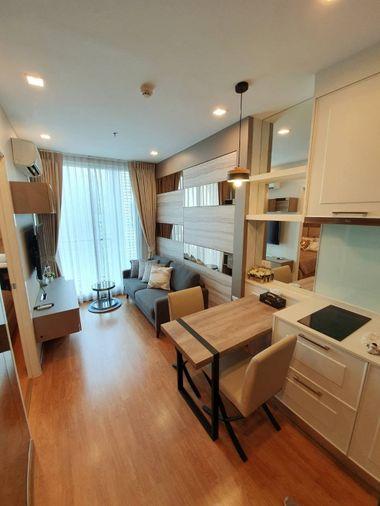 รูป 🏢 ให้เช่าคอนโด : Q House Condo Sukhumvit 79 (คิว เฮ้าส์ คอนโด สุขุมวิท 79)   รหัสทรัพย์ | 📌LNP-C2123  - รูปที่ 7/7