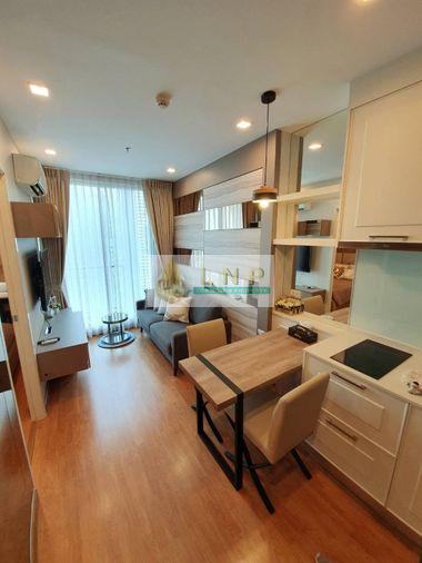 รูป 🏢 ให้เช่าคอนโด : Q House Condo Sukhumvit 79 (คิว เฮ้าส์ คอนโด สุขุมวิท 79) รหัสทรัพย์ | 📌LNP-C2123 - รูปที่ 7/7