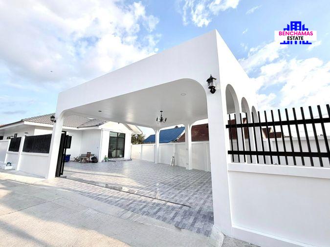 รูป ✅ ขายบ้านเดี่ยวแต่งหรู บิ้วท์ทั้งหลัง ✅ พัทยา ซอยฟ้ามิอาจกั้น 10 (Pattaya, Soi Fah Mi Aad Kan 10) - รูปที่ 1/8