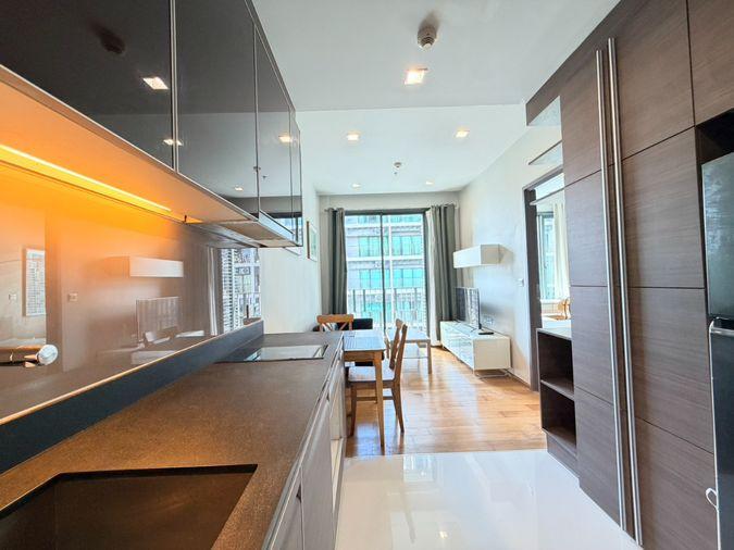picture Condo for rent in Keyne by Sansiri (BTS Thonglor Station) - 4/12